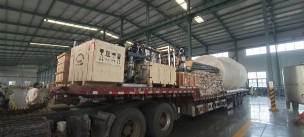 【瀚高中（zhōng）聯】2*30T反滲透（tòu）水處理設備案例